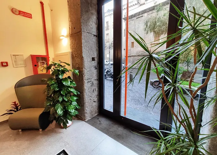 Tric Trac Hostel Nápoles