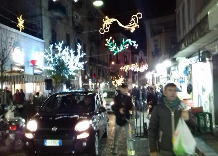 Alexander Hostel Nápoles